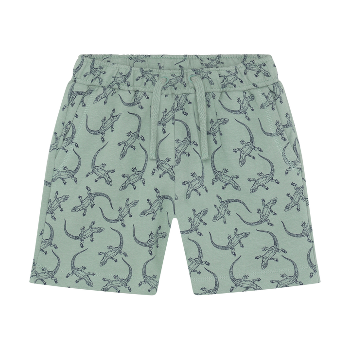 Shorts Sweat 2-Pack, Lily Pad