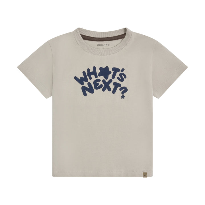 T-shirt, Feather Gray