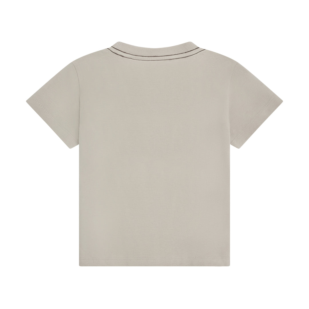 T-shirt, Feather Gray