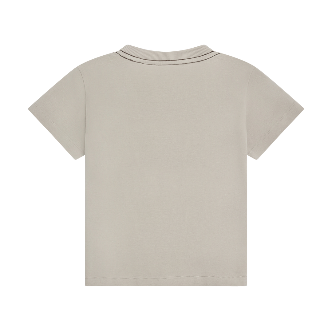 T-shirt, What's Next