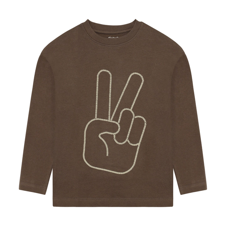 Blusa, Chocolate Chip