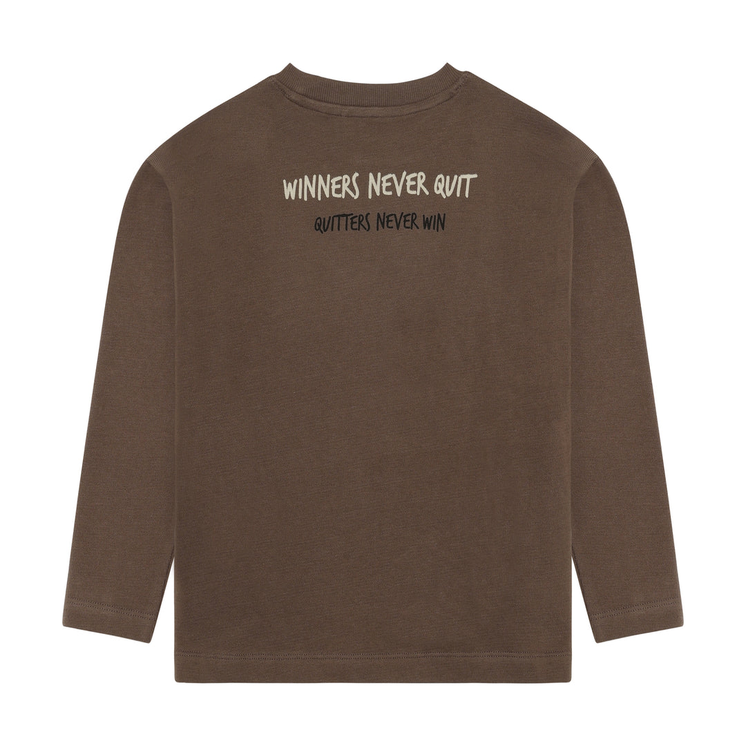 Blusa, Chocolate Chip