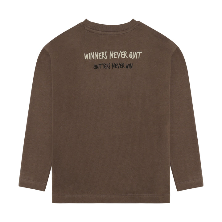 Blusa, Chocolate Chip