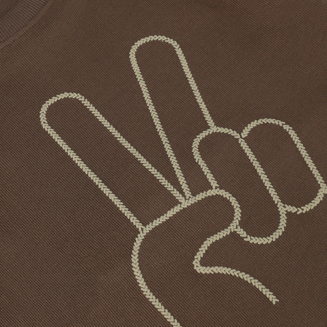 Blusa, Chocolate Chip