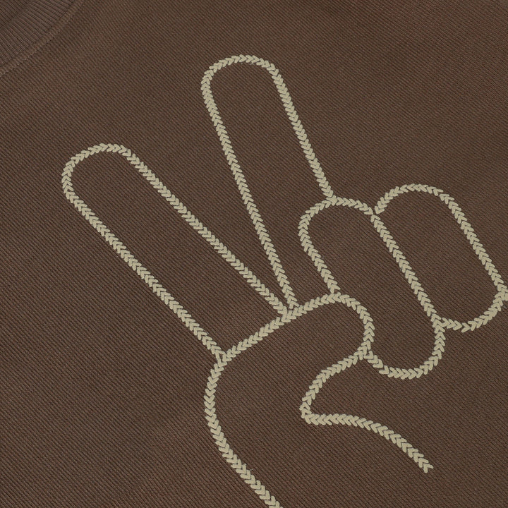 Blusa, Chocolate Chip