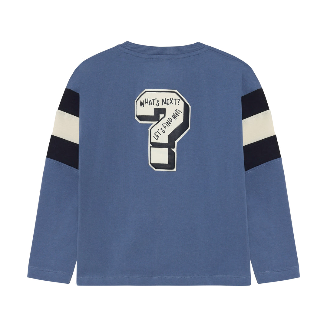 Blusa, Moonlight Blue