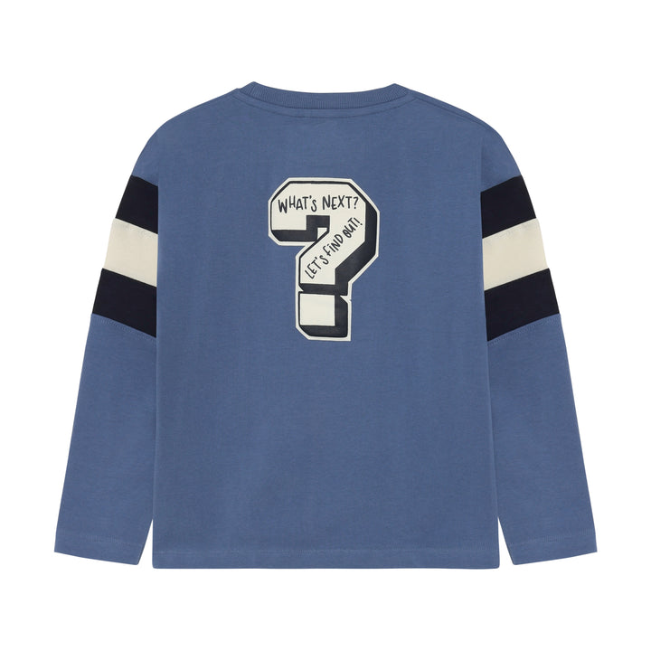 Blusa, Moonlight Blue