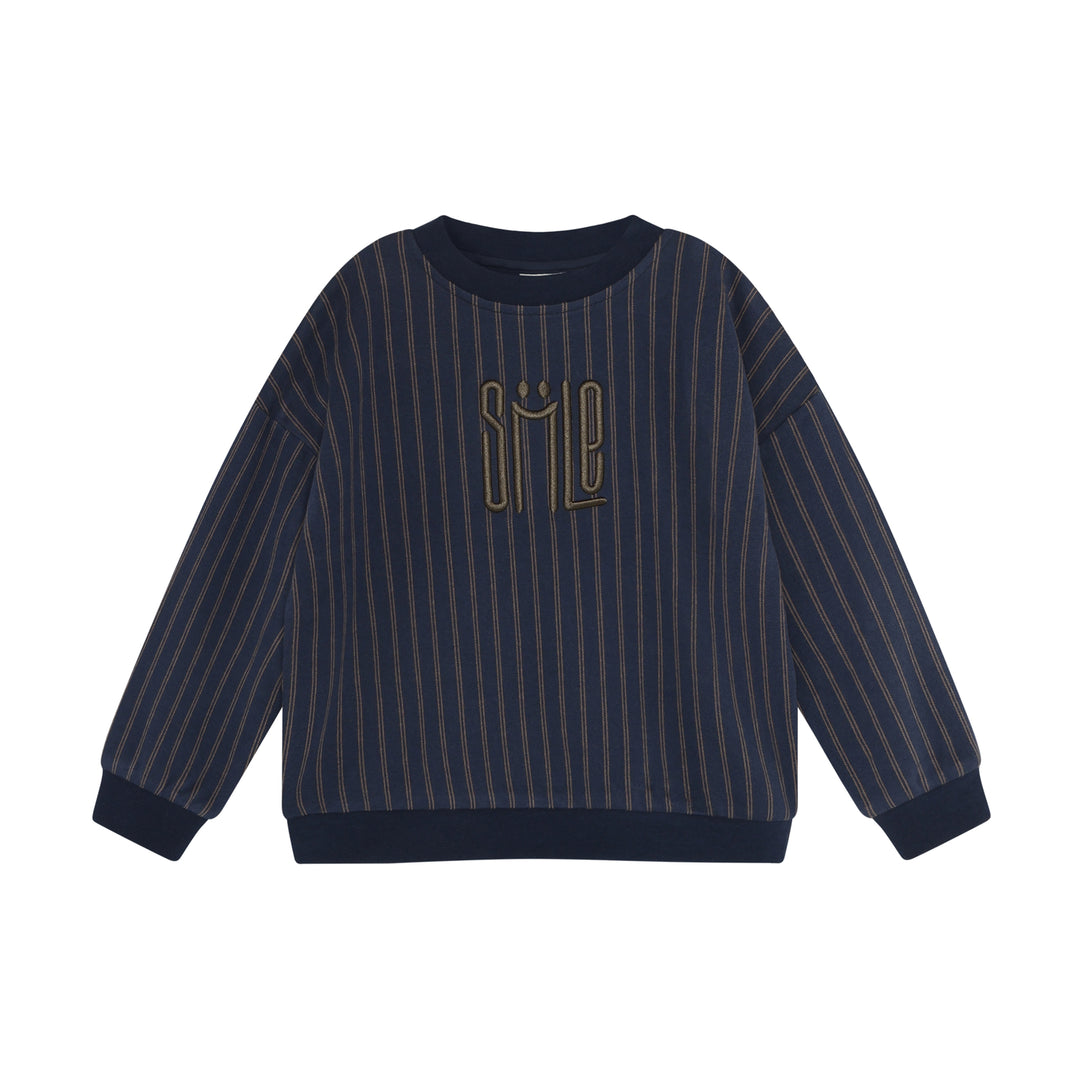 Sweatshirt, Dark Sapphire