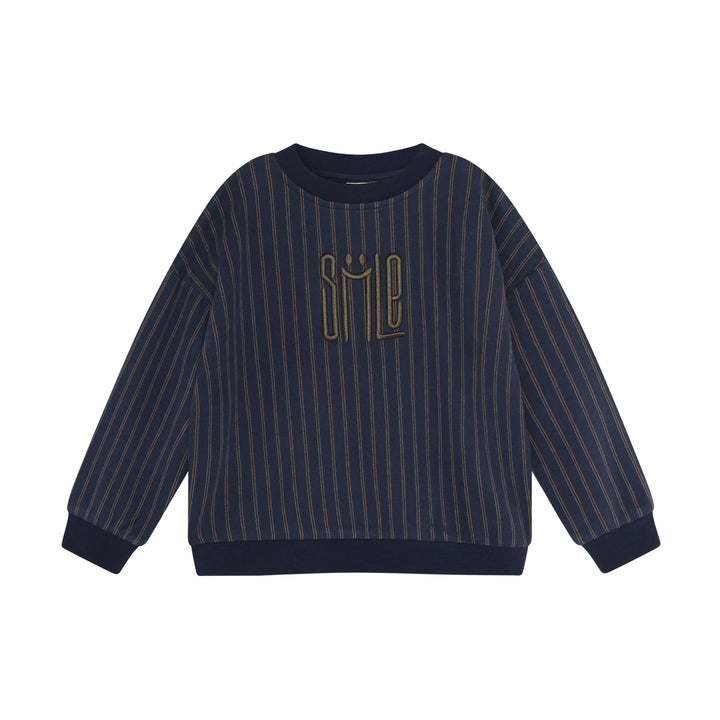 Sweatshirt, Dark Sapphire