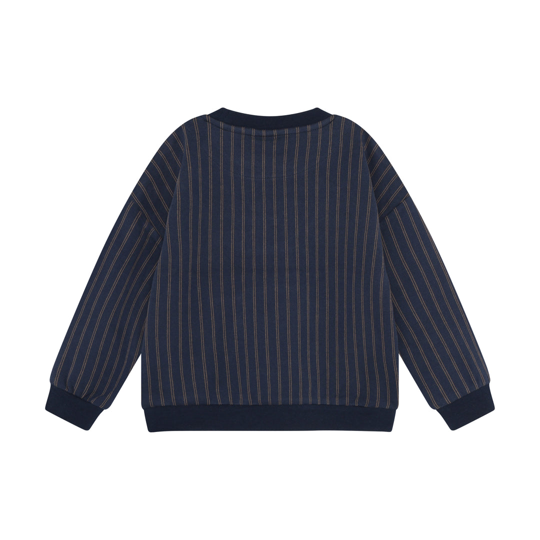 Sweatshirt, Dark Sapphire