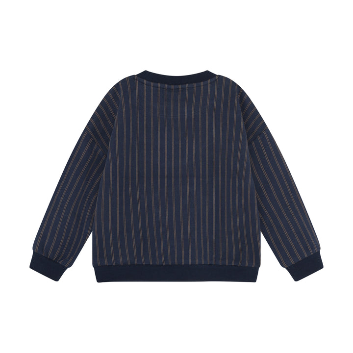 Sweatshirt, Dark Sapphire