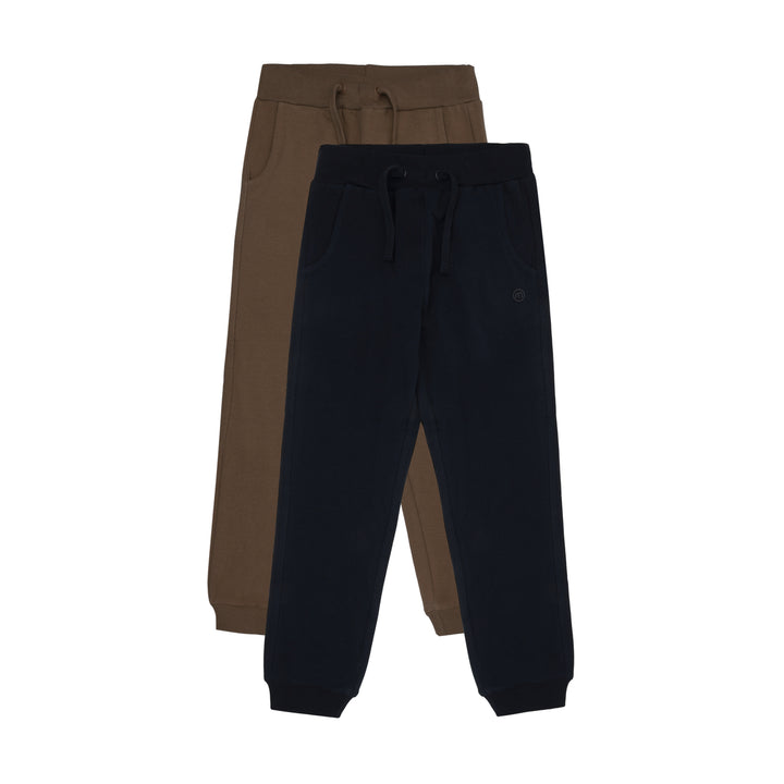 Sweat Pants 2-Pack, Dark Sapphire