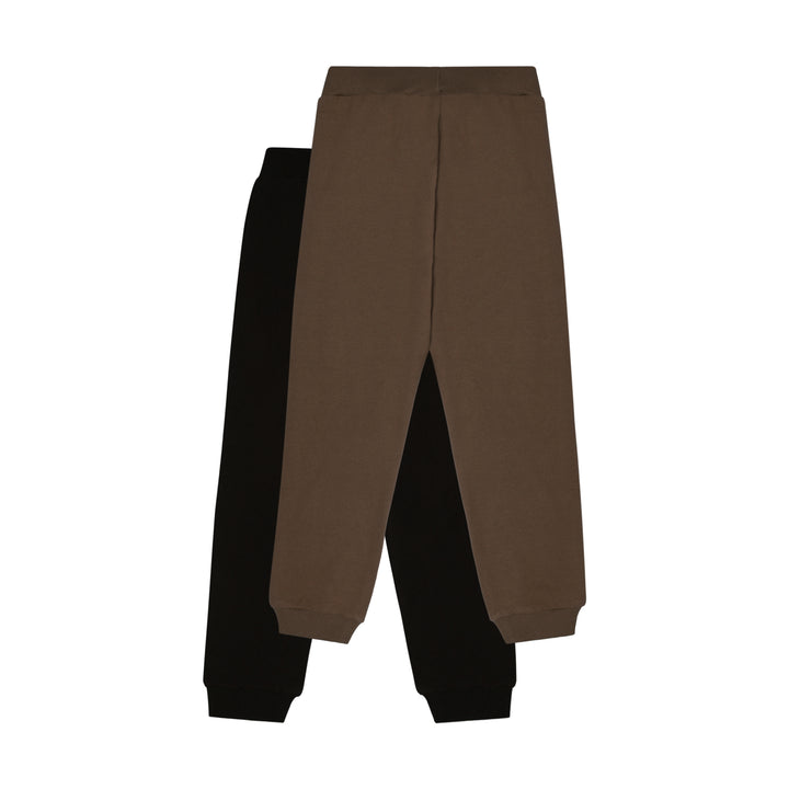Sweat Pants 2-Pack, Dark Sapphire