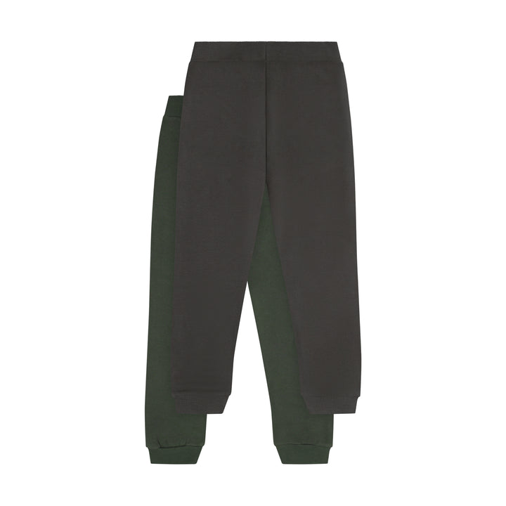 Sweat Pants 2-Pack, Beetle