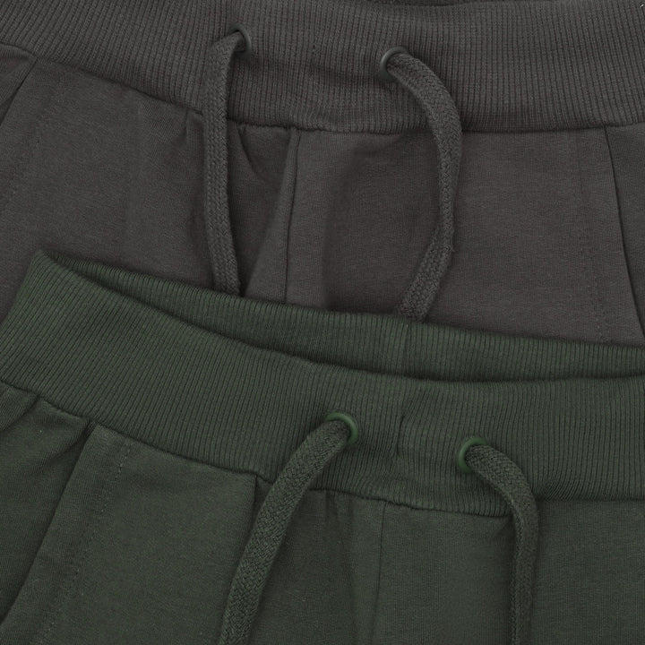 Sweat Pants 2-Pack, Beetle