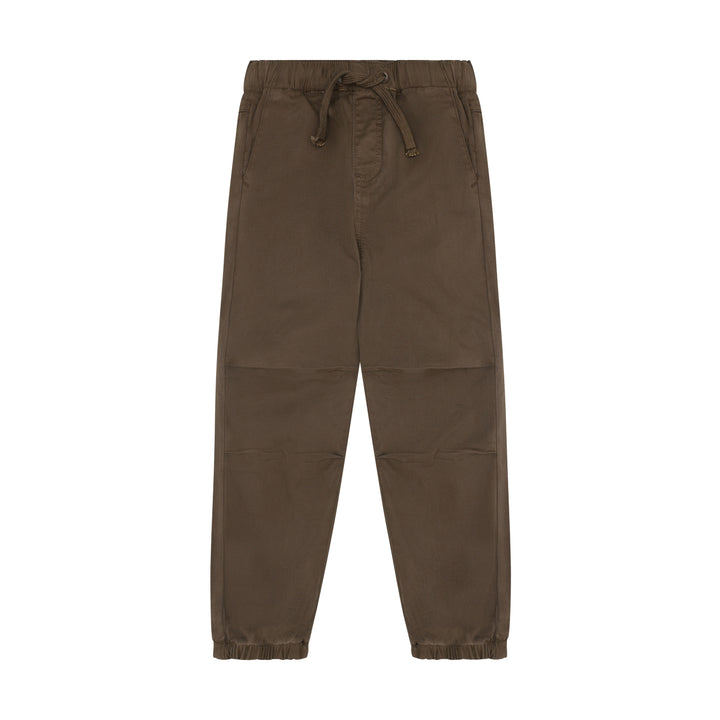 Pants Twill, Chocolate Chip