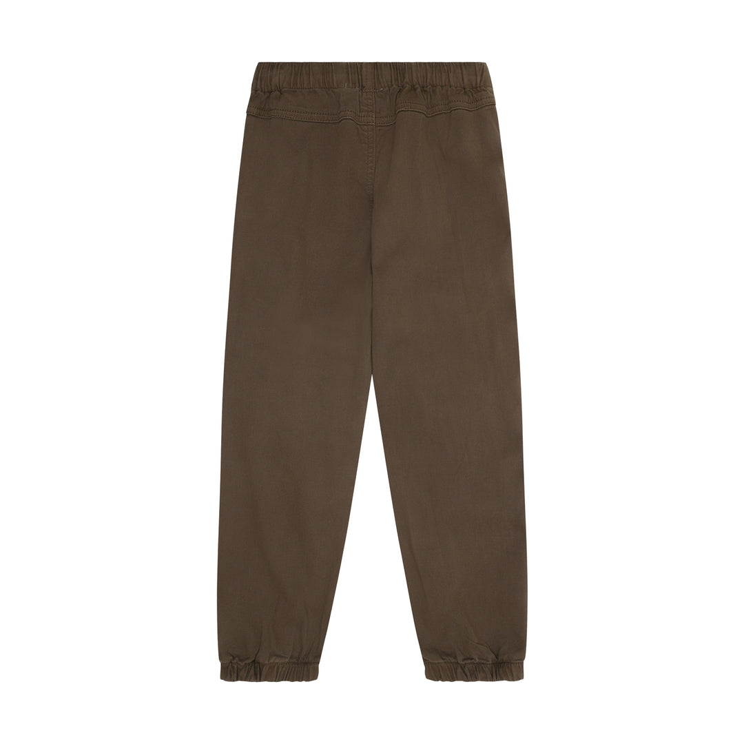 Pants Twill, Chocolate Chip