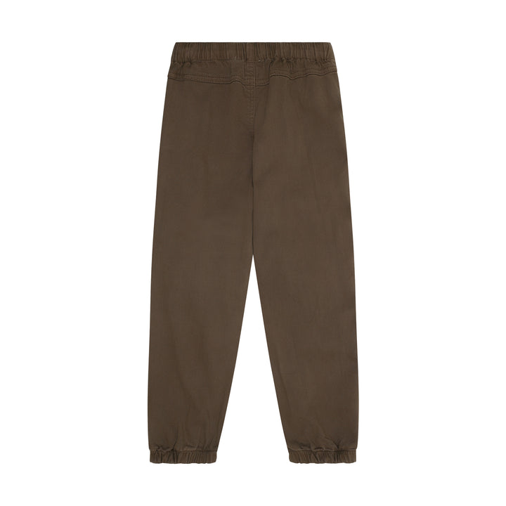 Pants Twill, Chocolate Chip