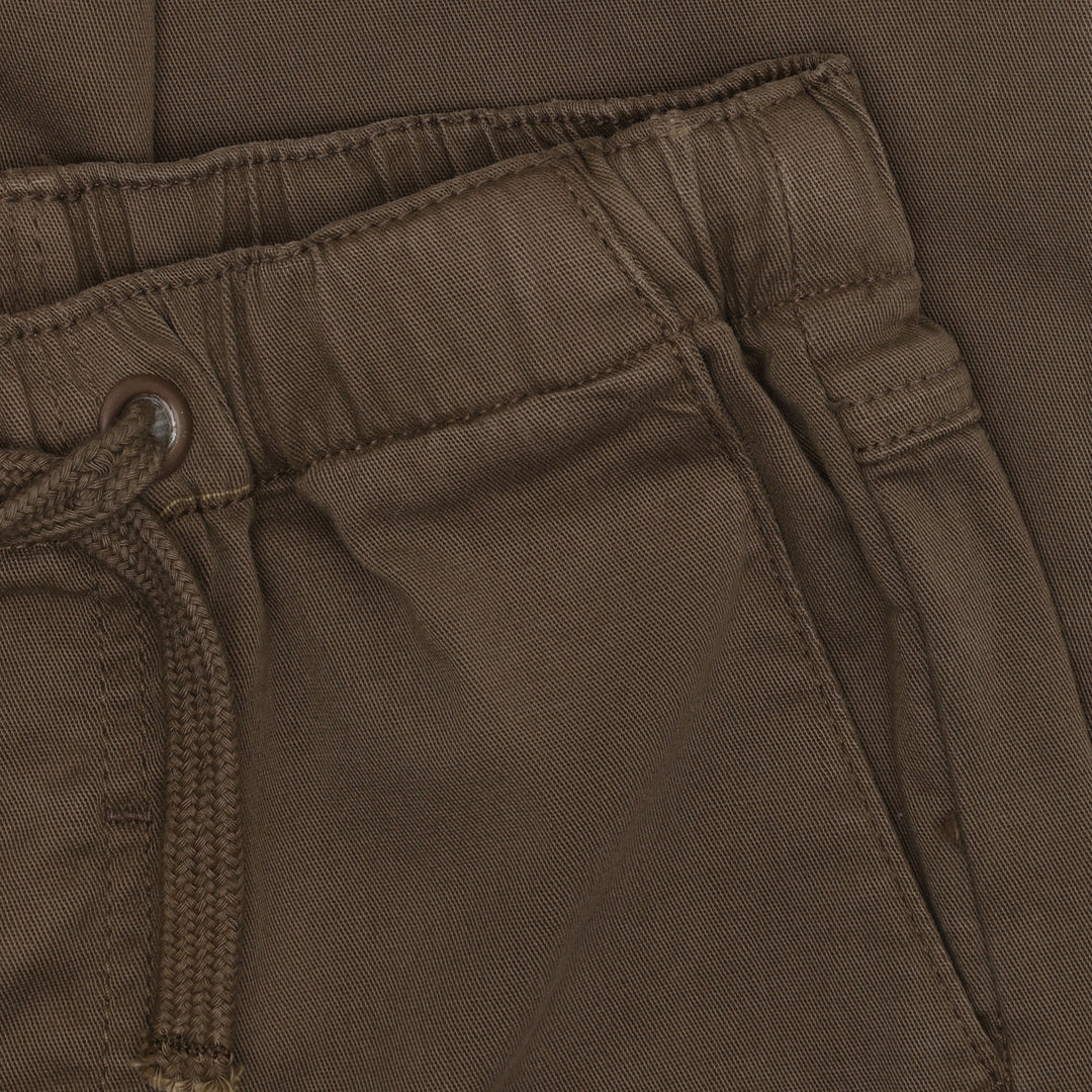Pants Twill, Chocolate Chip