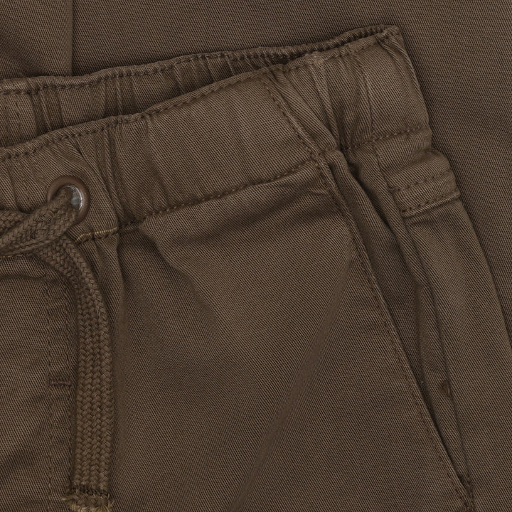 Pants Twill, Chocolate Chip