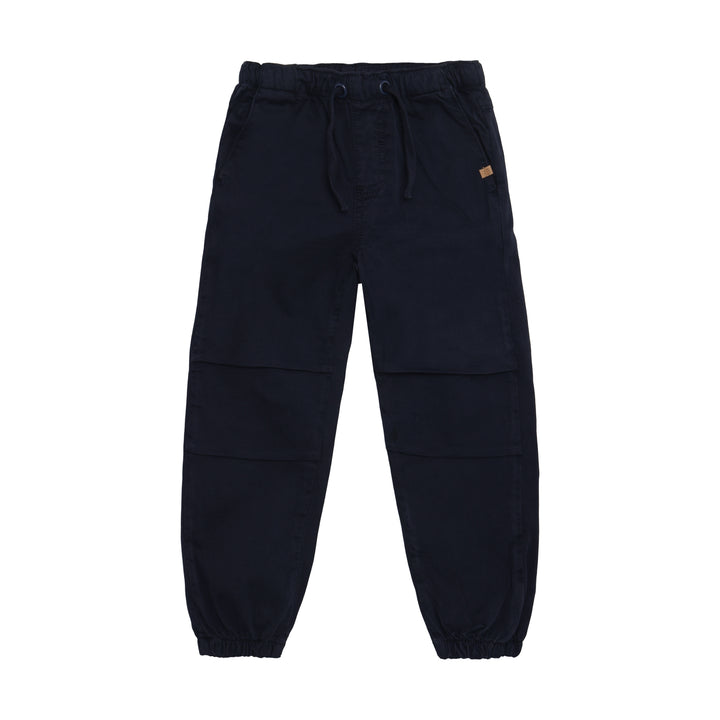 Pants Twill, Dark Sapphire