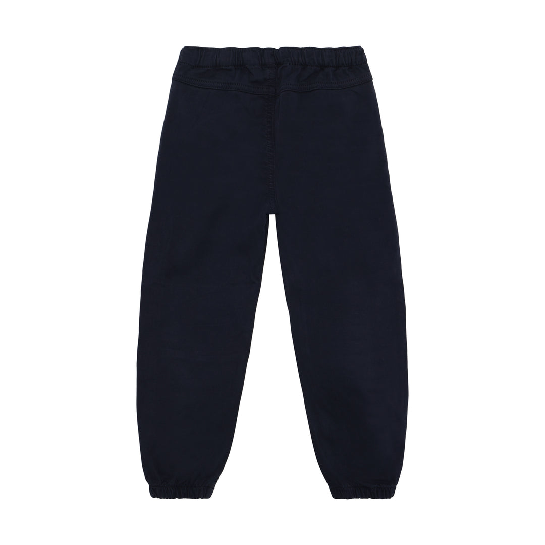 Pants Twill, Dark Sapphire