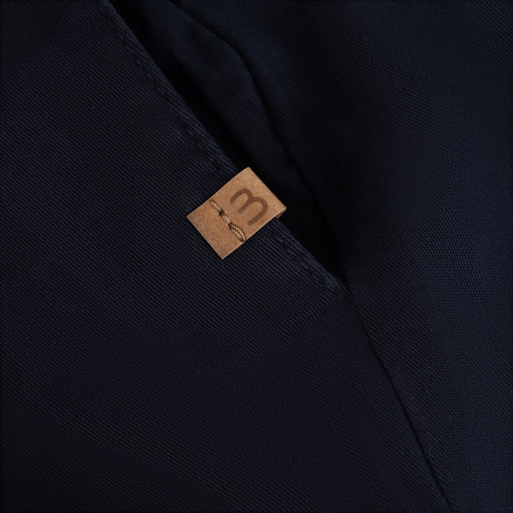 Pants Twill, Dark Sapphire