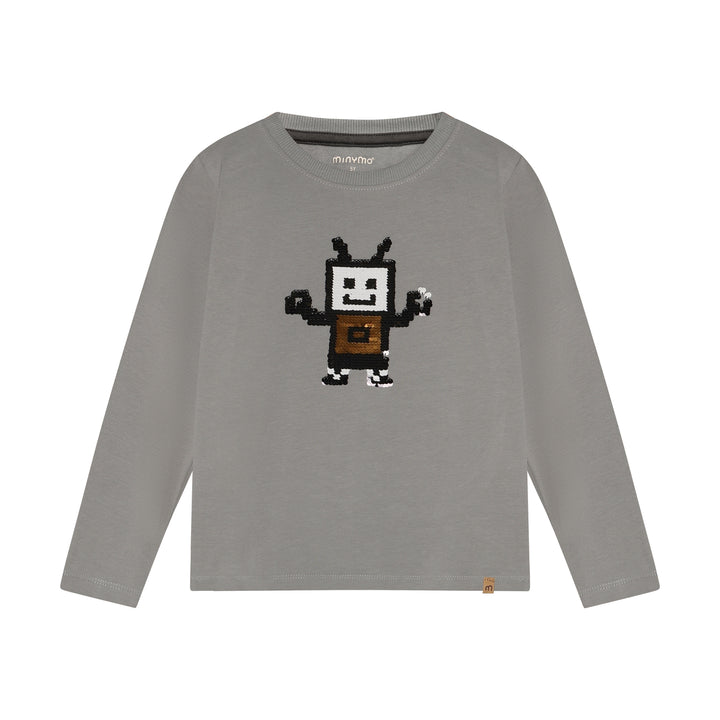 Blusa, Profile Gray