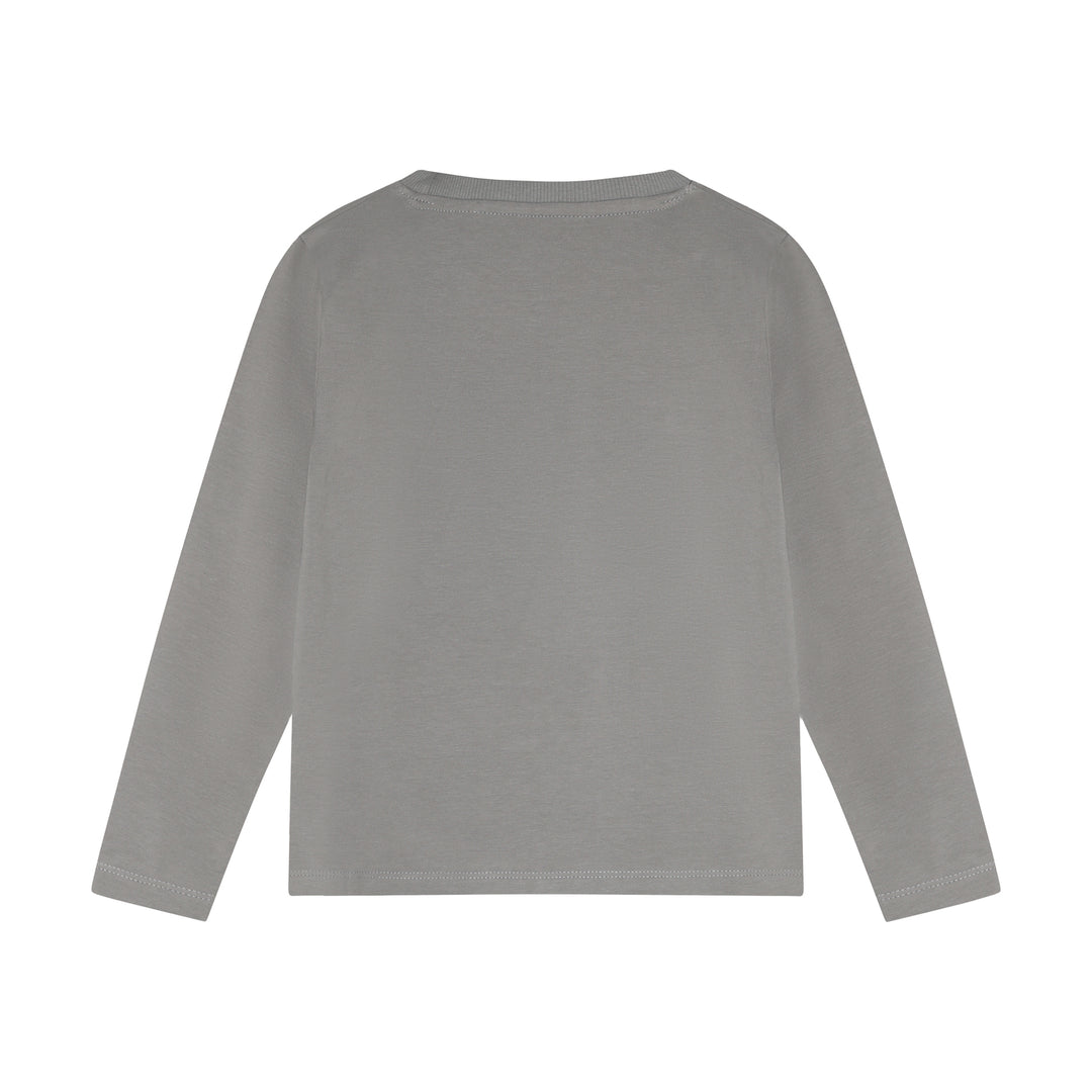 Blusa, Profile Gray