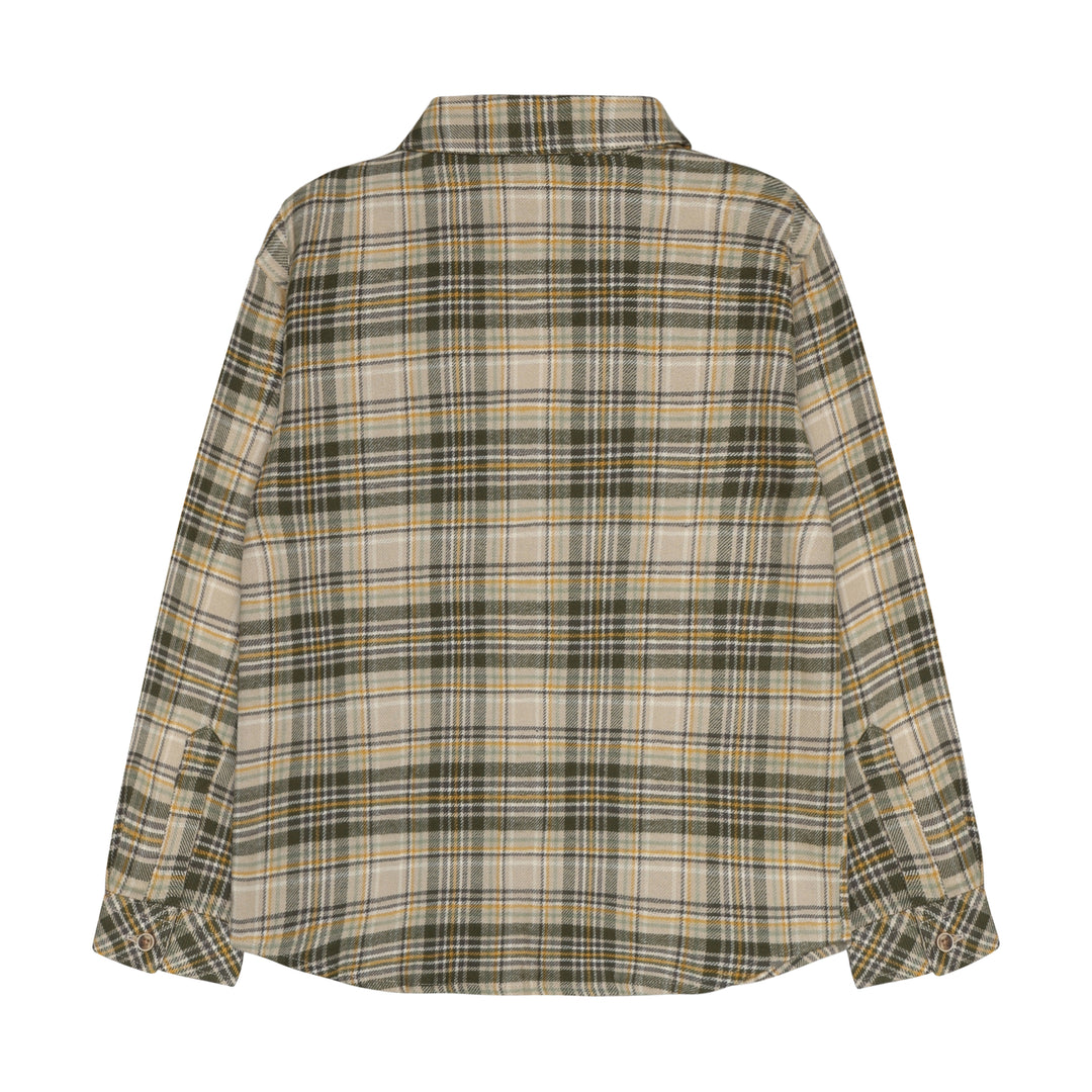 Shirt, Feather Gray