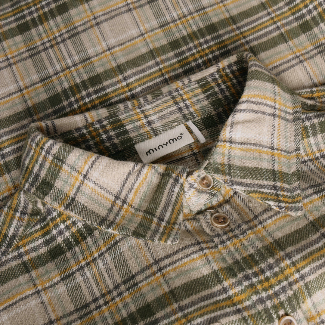Shirt, Feather Gray