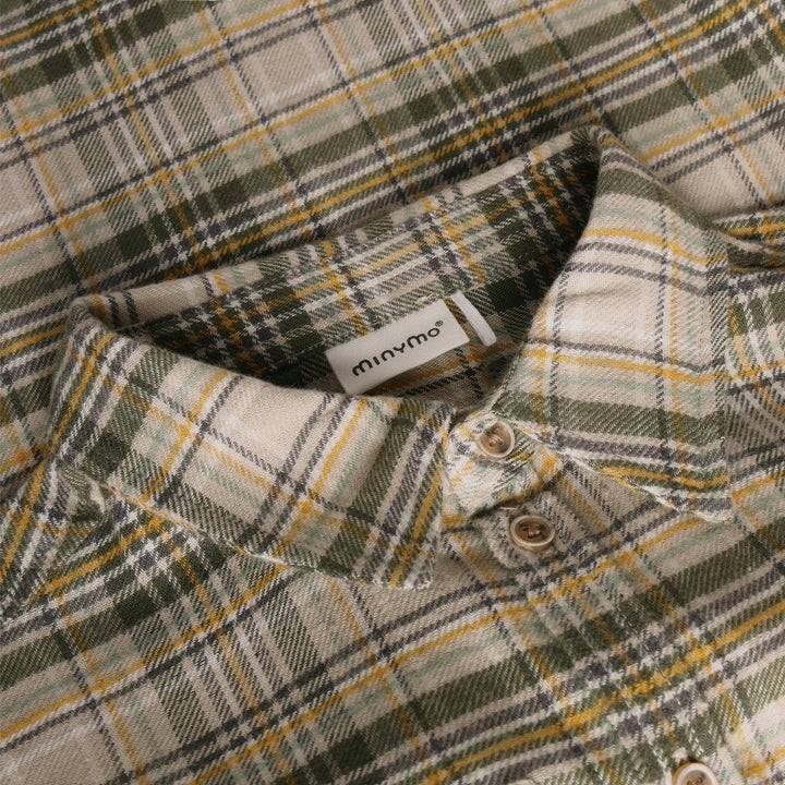 Shirt, Feather Gray