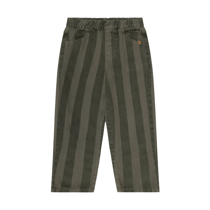 Pants Twill Stripe