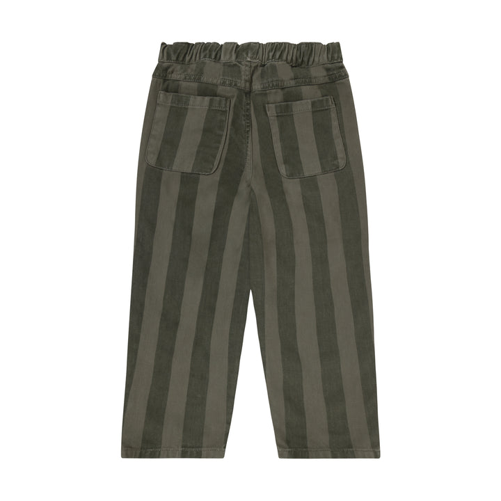 Pants Twill Stripe