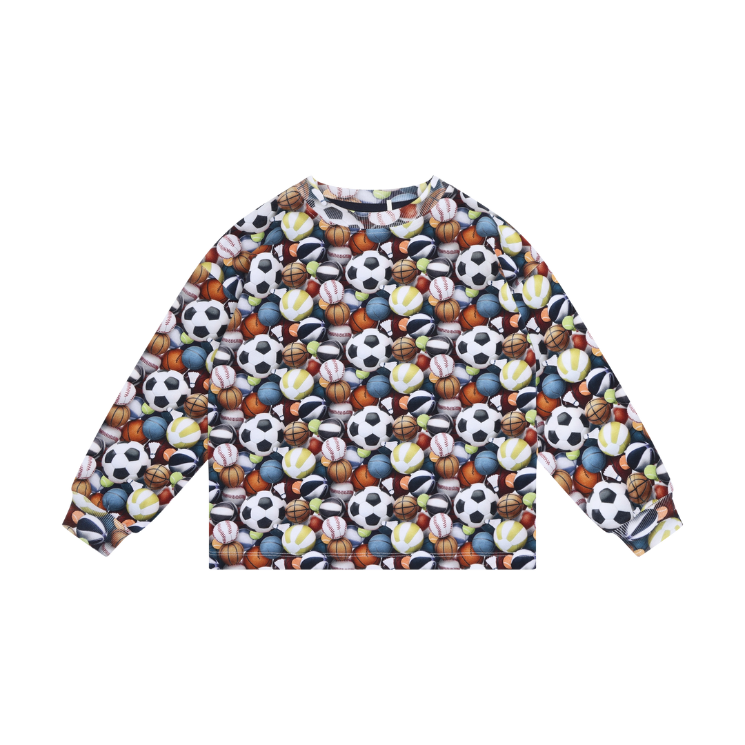 Blusa, Bóltar