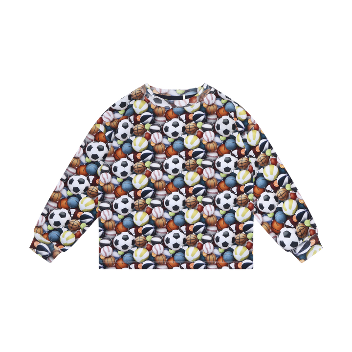 Blusa, Bóltar