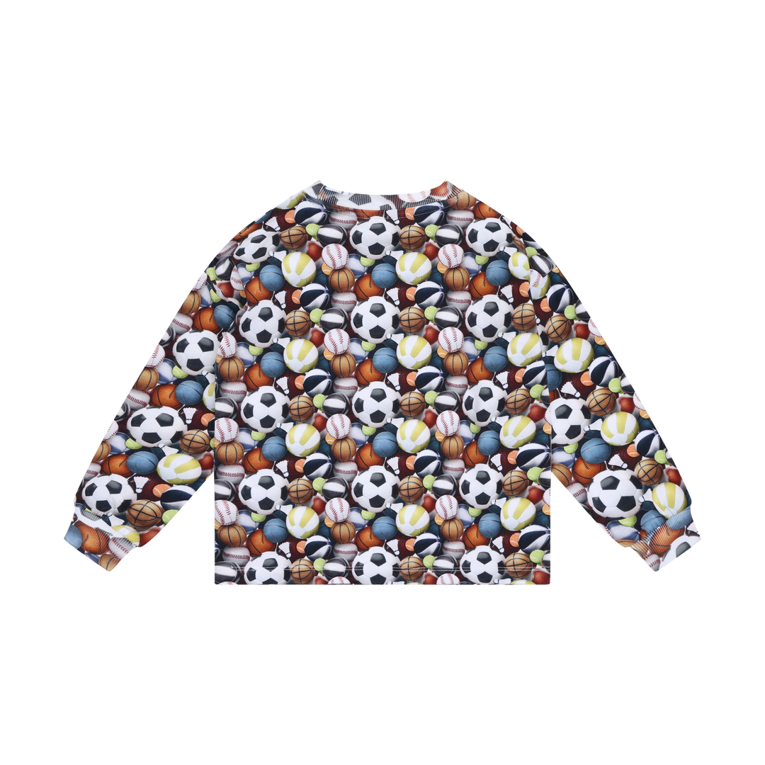 Blusa, Bóltar