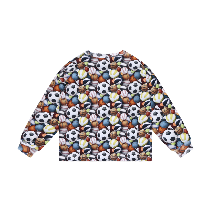 Blusa, Bóltar
