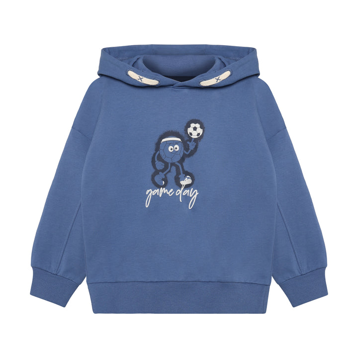 Sweatshirt, Moonlight Blue