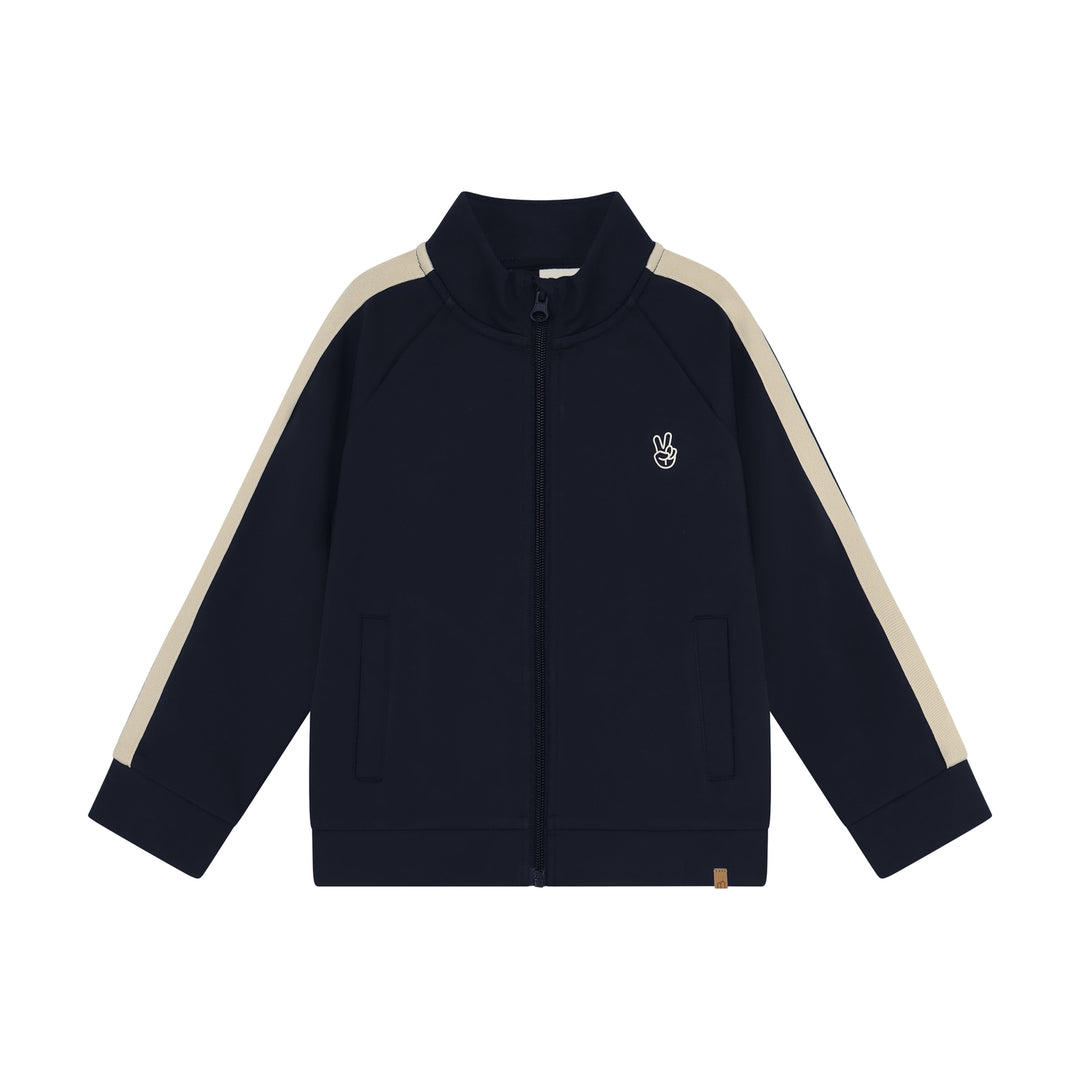 Cardigan Sweat, Dark Sapphire