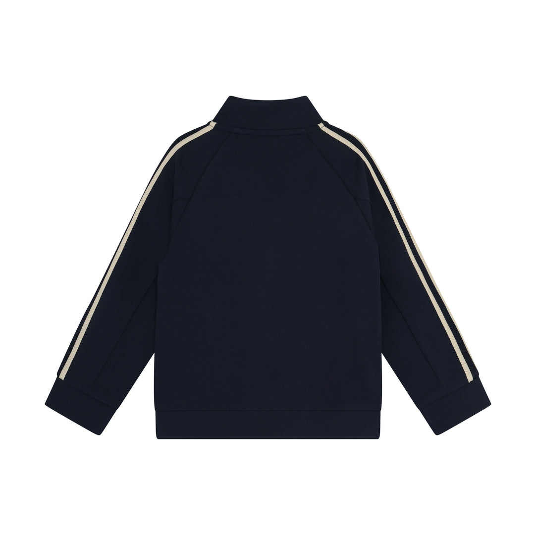 Cardigan Sweat, Dark Sapphire