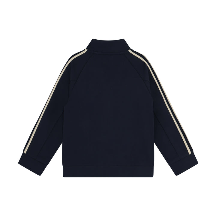 Cardigan Sweat, Dark Sapphire