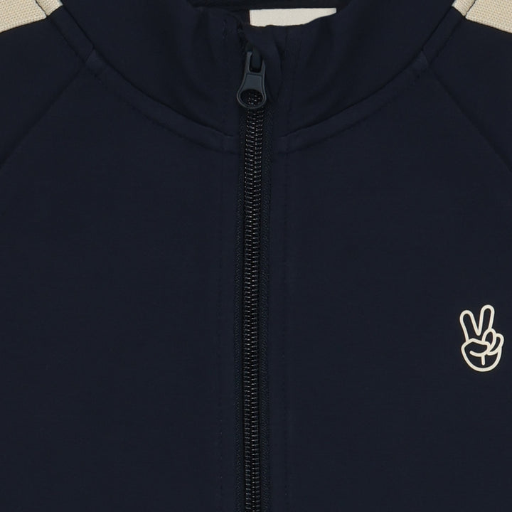 Cardigan Sweat, Dark Sapphire
