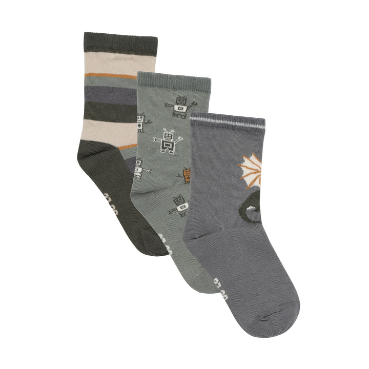 Sokkar 3 pack, Shadow