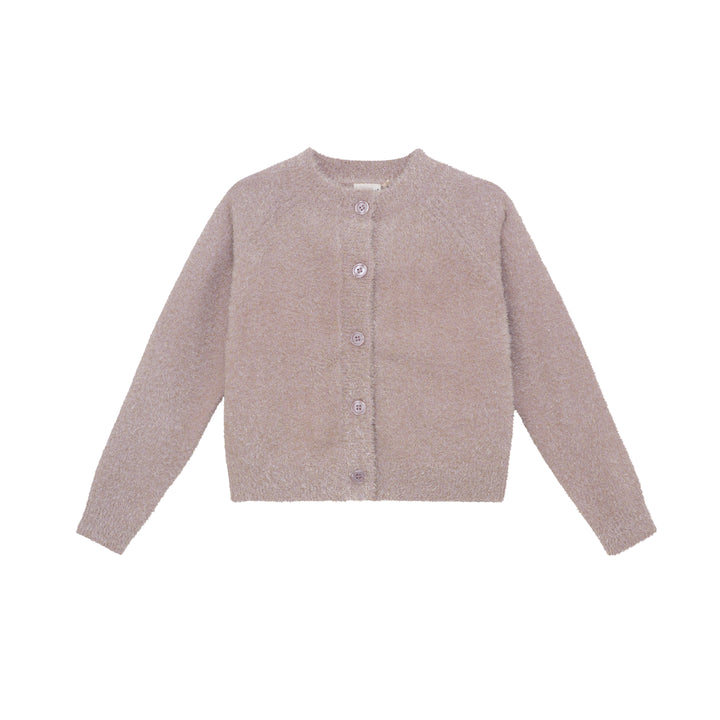 Cardigan Knit w. Glitter