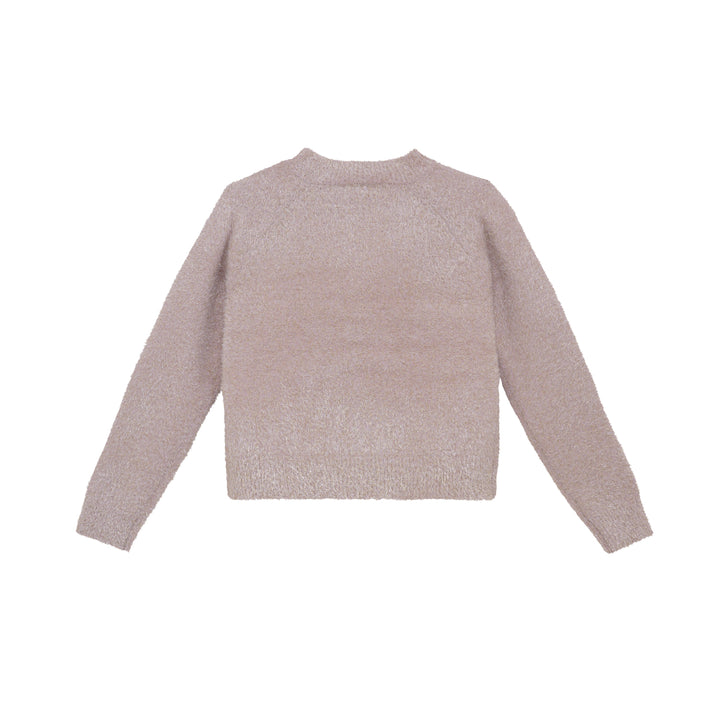 Cardigan Knit w. Glitter