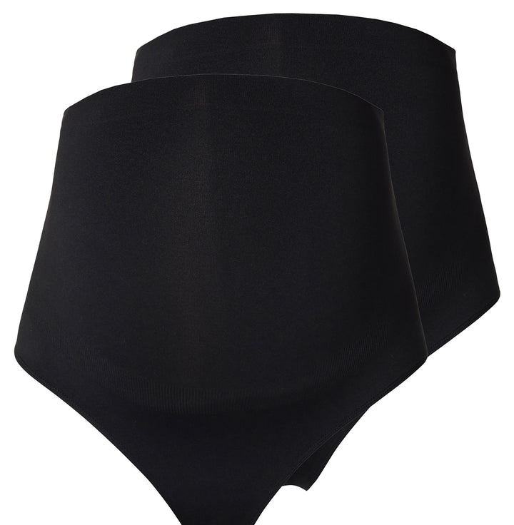 2-pack string, Black
