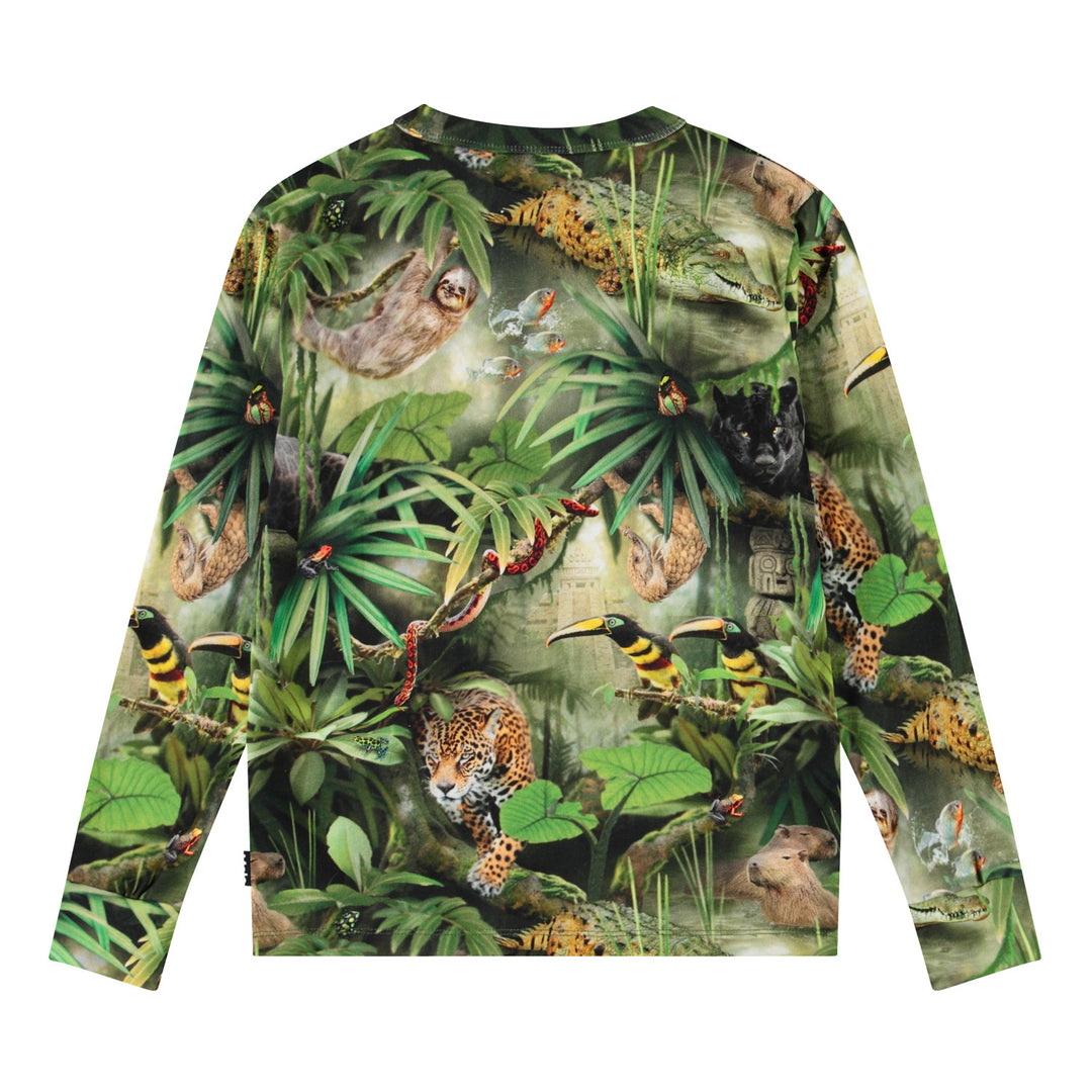 Jungle blusa