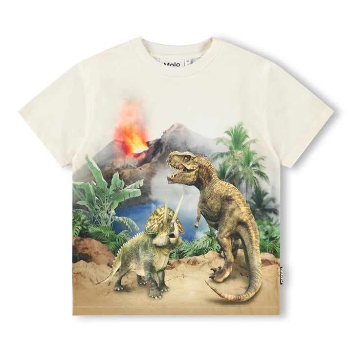 T-shirt, Hot Spring Dinos