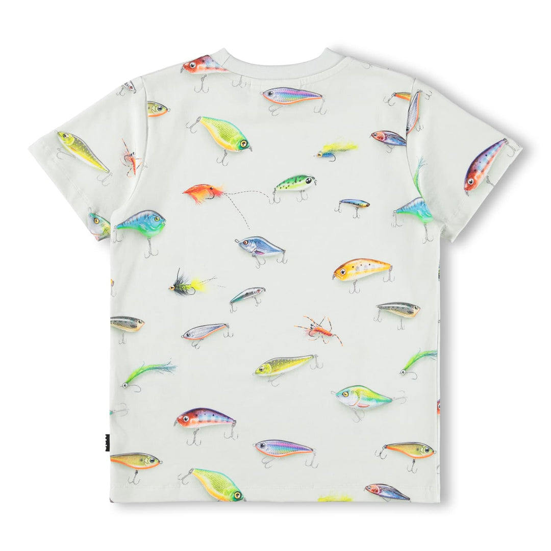 T-shirt, Fishing Lures